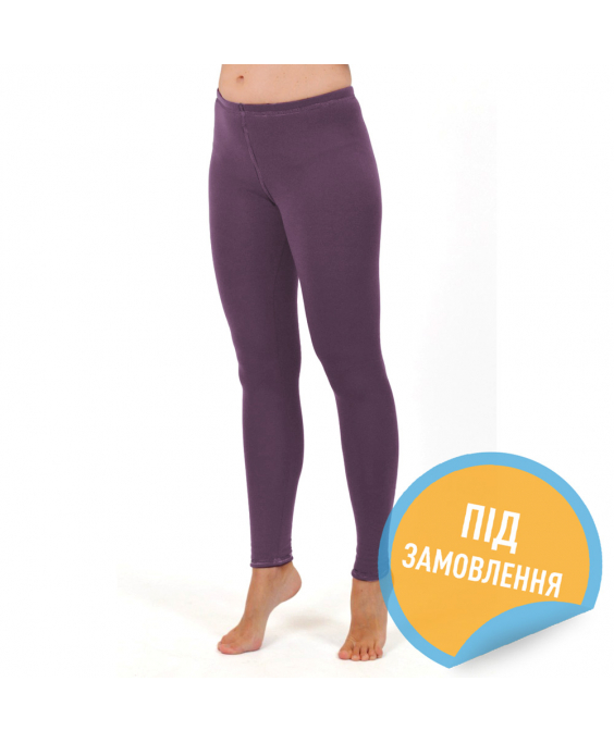 Комплект Power Stretch без горла фіолетовий Комплект Power Stretch без горла фіолетовий