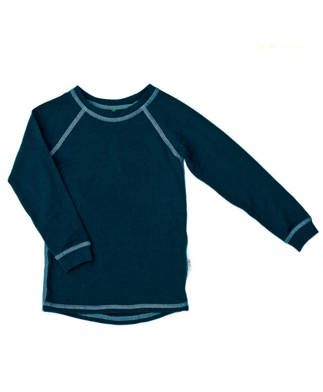 Реглан Merino wool темно-зелений Реглан Merino wool темно-зелений