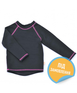 Комплект Power Stretch без горла графіт