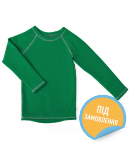 Комплект Power Stretch без горла зелений Комплект Power Stretch без горла зелений