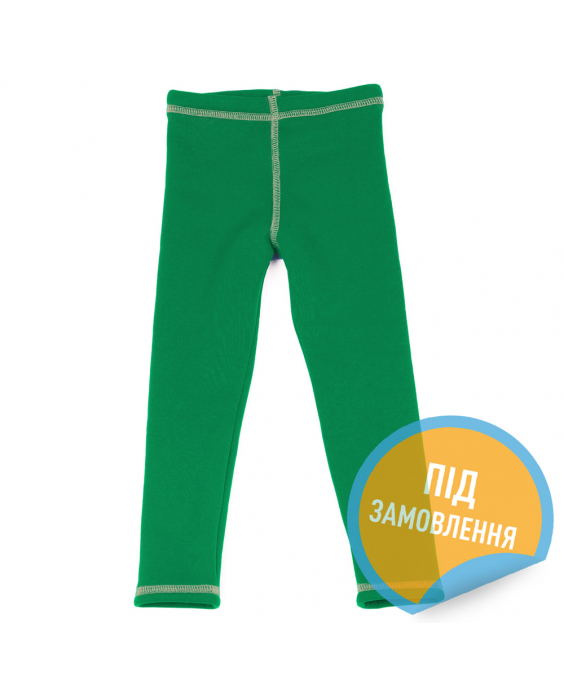 Комплект Power Stretch без горла зелений Комплект Power Stretch без горла зелений