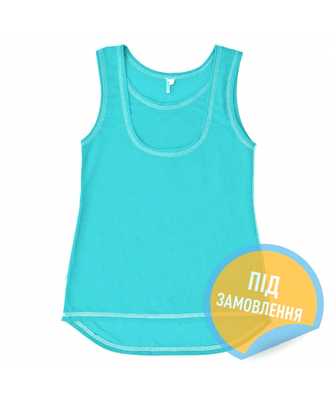 Майка з опцією ГВ Power Dry м'ята 