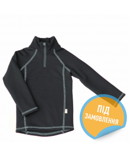 Комплект Power Stretch на блискавці графіт