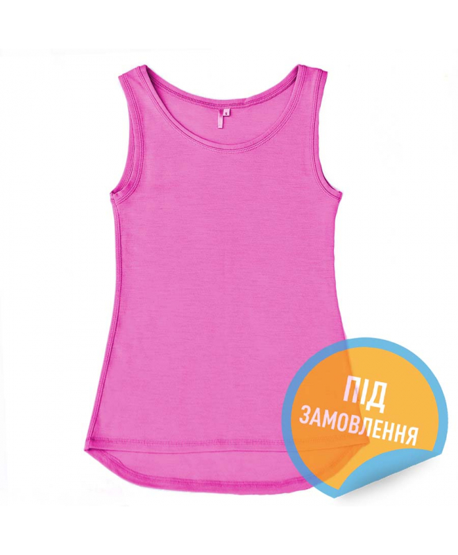 Майка жіноча Power Dry фуксія