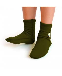 Шкарпетки дитячі Power Stretch темно-смарагдові