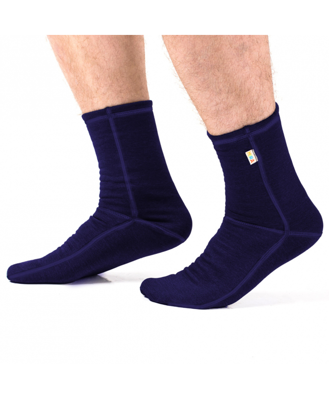 Шкарпетки чоловічі Power Stretch темно-сині