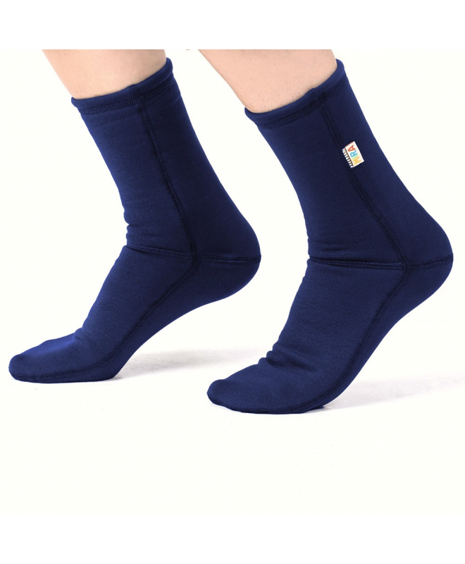 Шкарпетки жіночі Power Stretch темно-сині