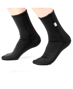 Шкарпетки дитячі Power Stretch чорні